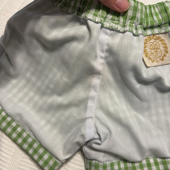 The Beaufort Bonnet Company cotton short - Picture 4 of 4